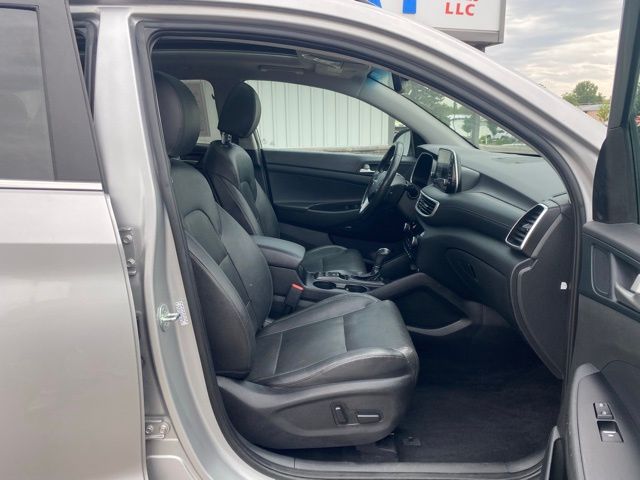 2021 Hyundai Tucson Ultimate - Photo 27