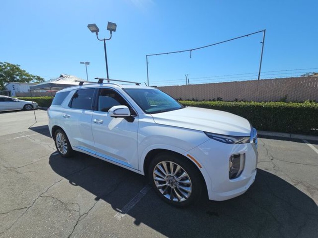 Used 2020 Hyundai Palisade Limited SUV