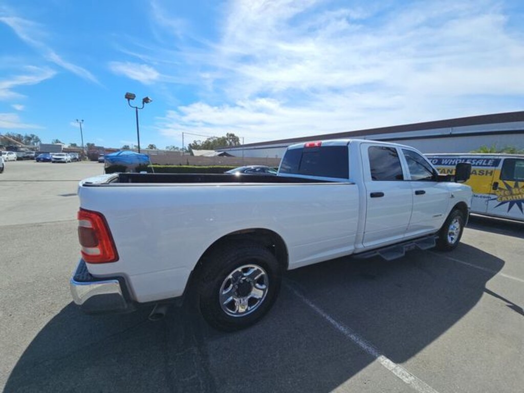 Used 2019 Ram 2500 Tradesman Truck Crew Cab