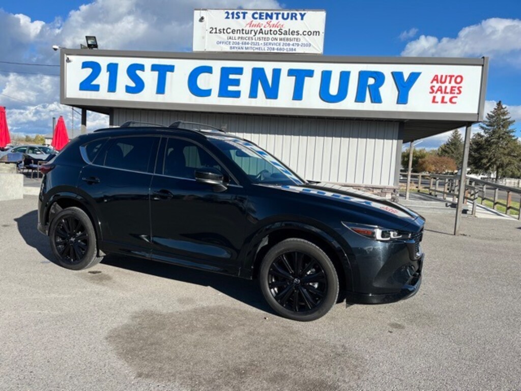 Used 2023 Mazda CX-5 2.5 Turbo SUV