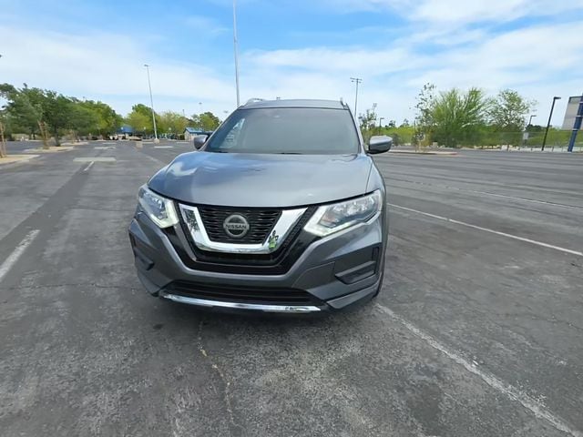 2019 Nissan Rogue SV AWD's photo