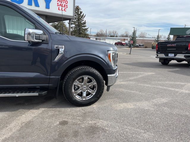 2021 Ford F-150 Lariat - Photo 15