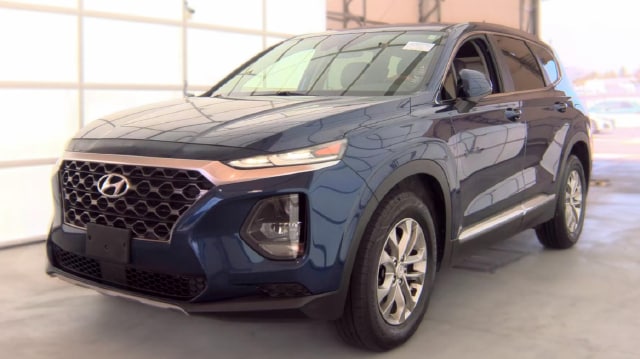 2020 Hyundai Santa Fe
