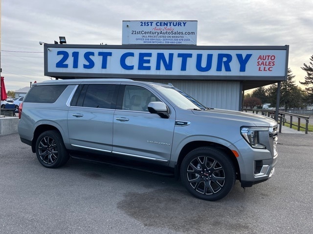 2024 GMC Yukon XL SLT's photo