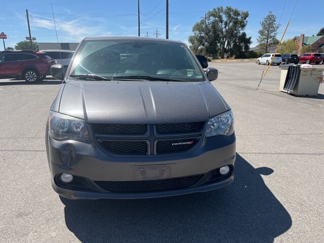 2019 Dodge Grand Caravan GT photo 4