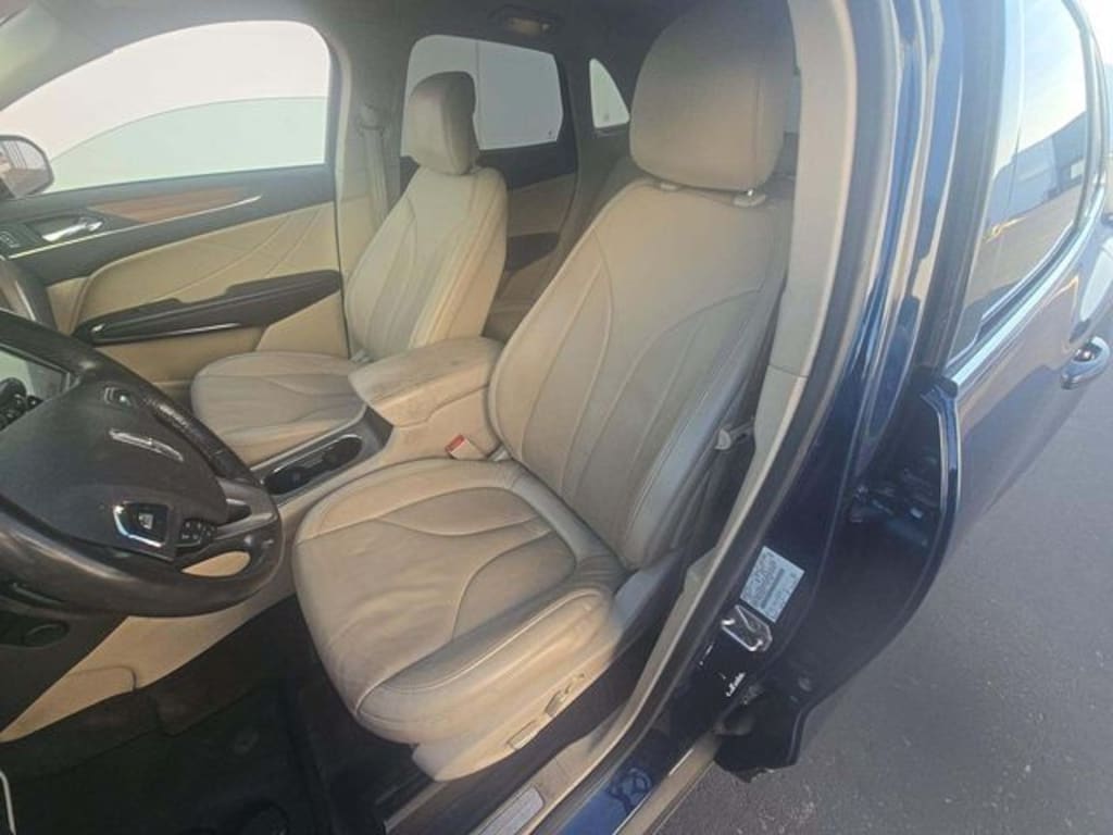 Used 2017 Lincoln MKC Select SUV