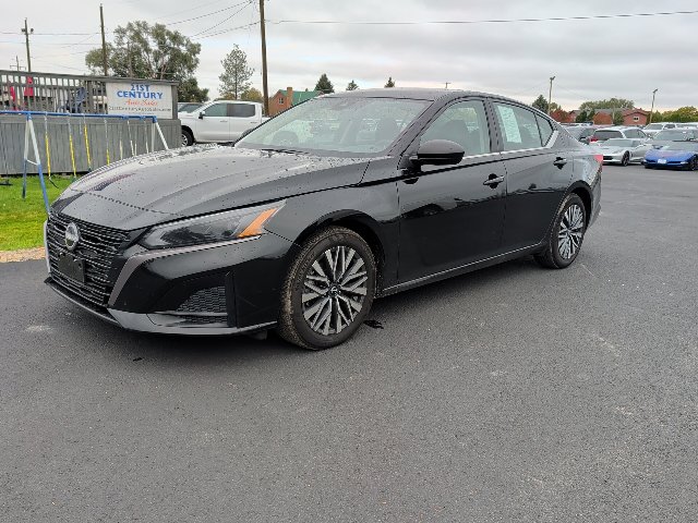 2026 Nissan Altima SV