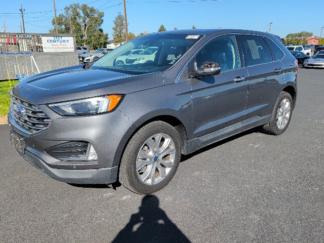 2022 Ford Edge