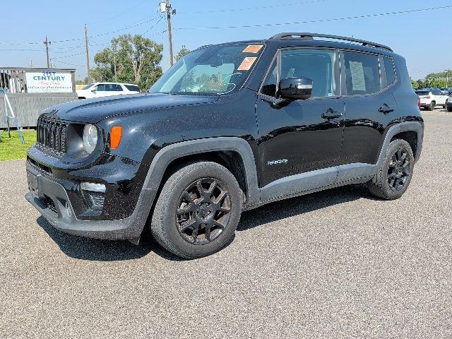  Jeep Renegade