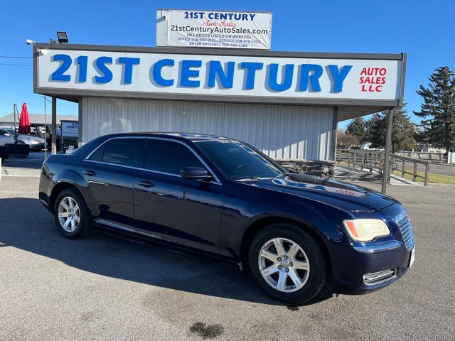 2014 Chrysler 300 Base