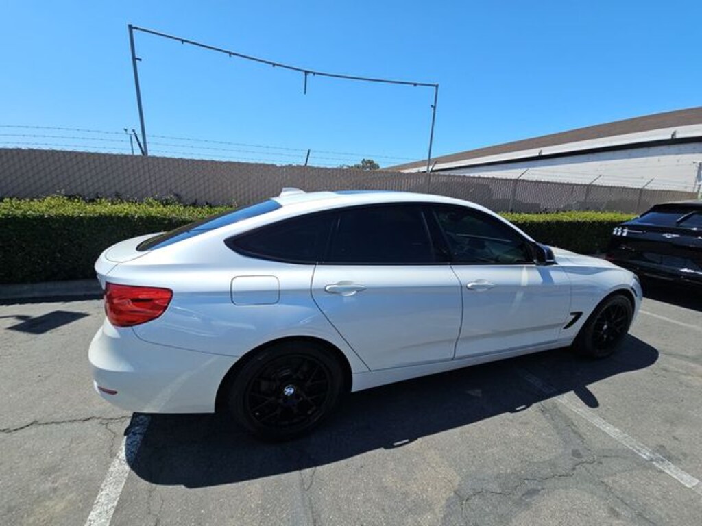 Used 2016 BMW 335i xDrive Gran Turismo