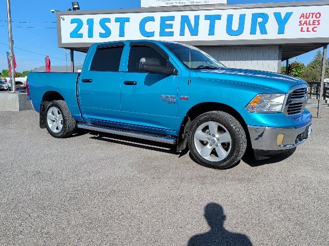 2023 RAM 1500 Classic SLT Crew Cab 4x4 5'7" Box's photo
