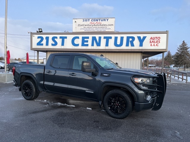 2022 GMC Sierra 1500 Limited Elevation's photo