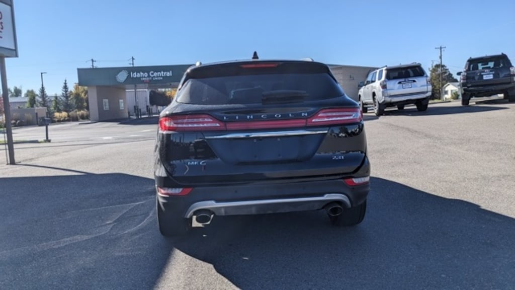 Used 2019 Lincoln MKC Reserve SUV