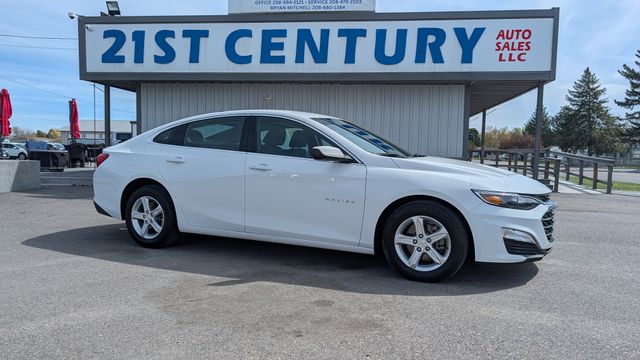 2025 Chevrolet Malibu