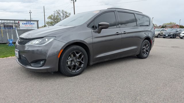 2020 Chrysler Pacifica