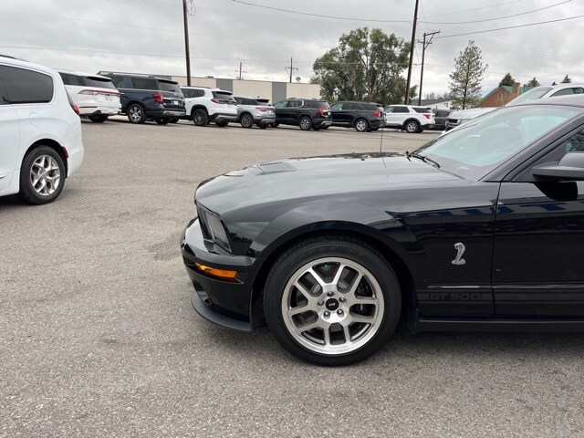 2008 Ford Mustang Shelby GT500 photo 2