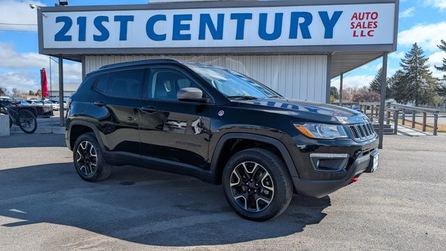 2020 Jeep Compass Trailhawk