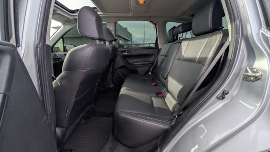 Used 2018 Subaru Forester 2.5i Limited SUV