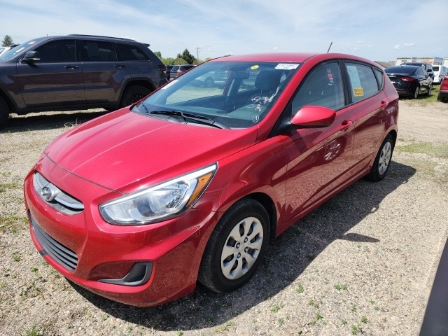 2016 Hyundai Accent