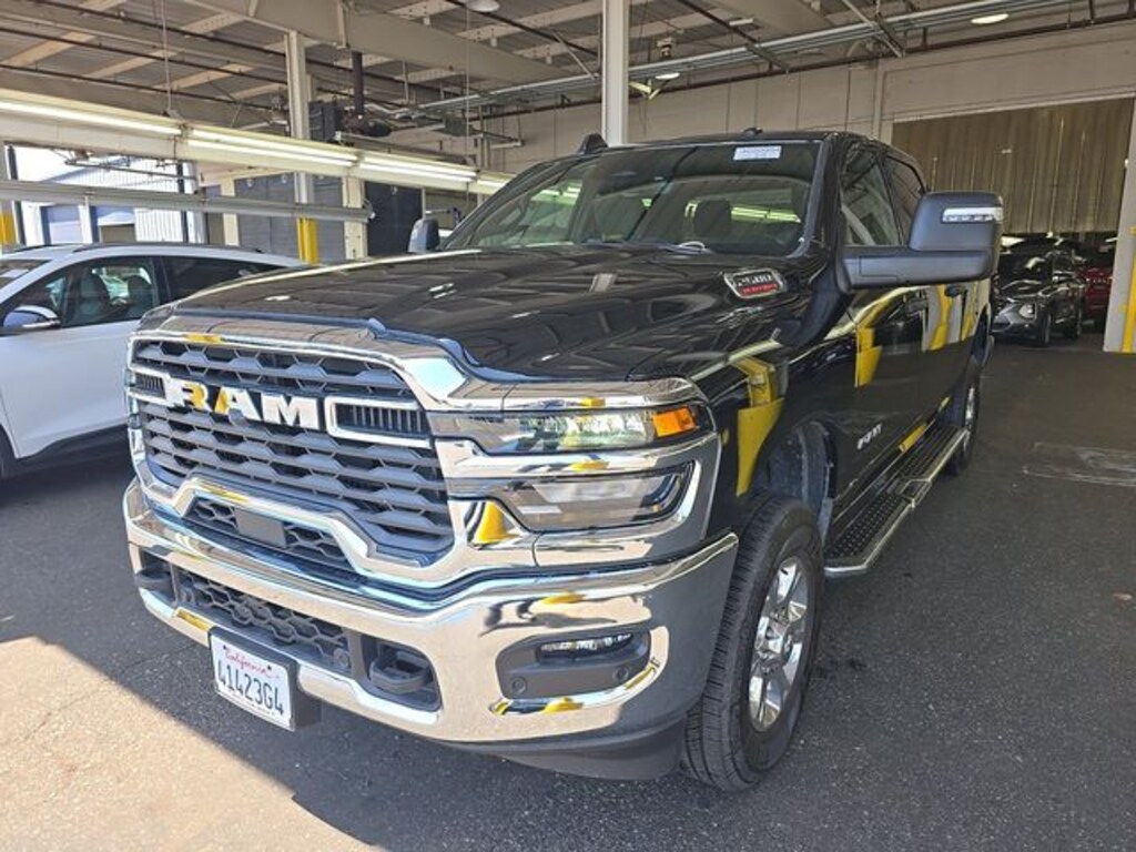 Used 2026 Ram 2500 Big Horn Truck Crew Cab