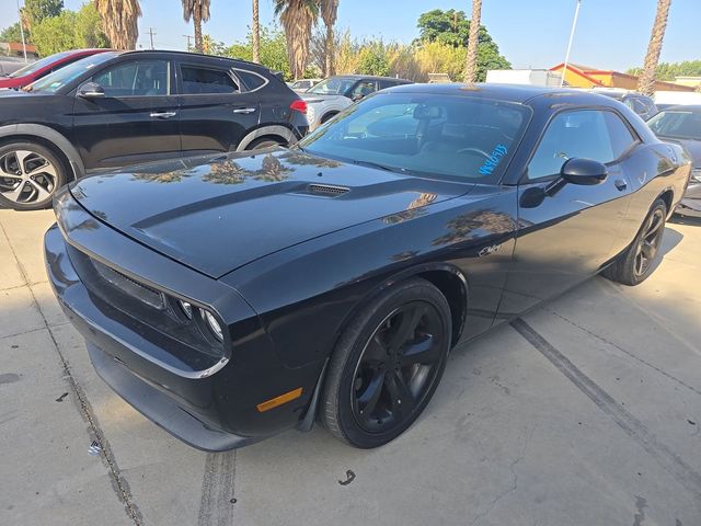 2014 Dodge Challenger SXT Plus's photo