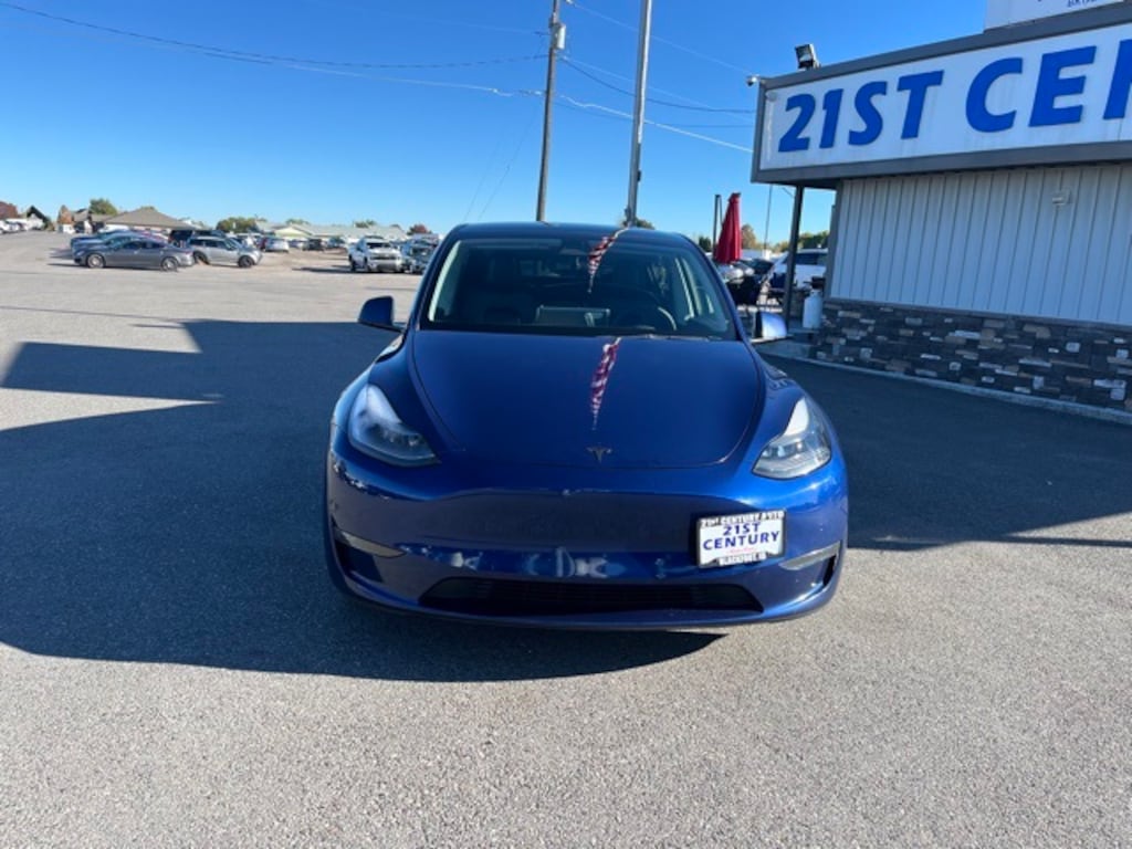 Used 2022 Tesla Model Y Performance SUV