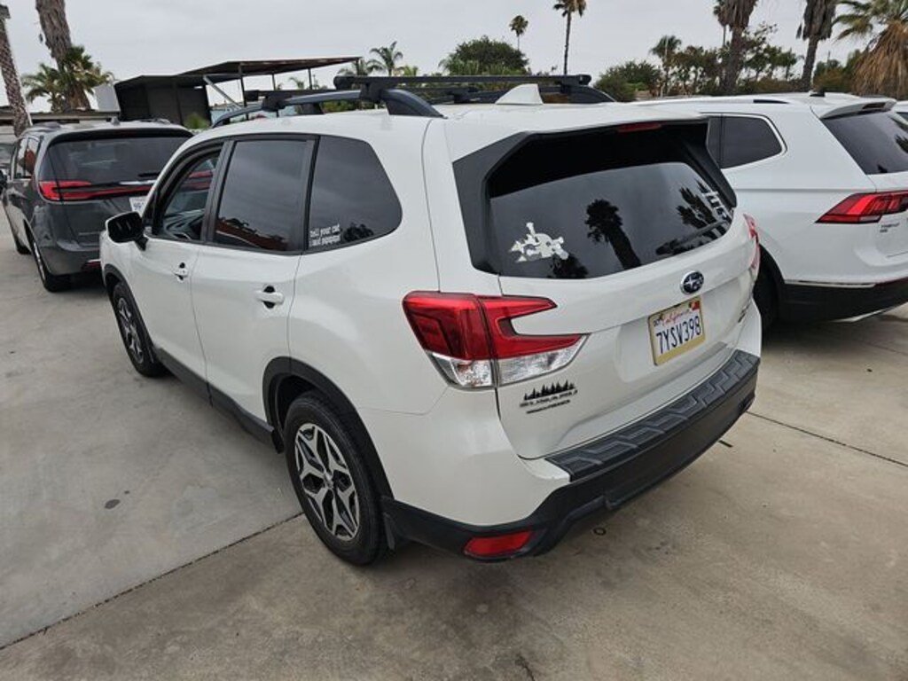 Used 2019 Subaru Forester Premium SUV