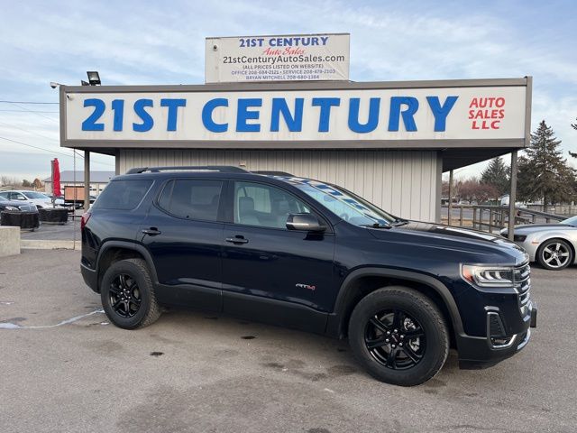 2021 GMC Acadia
