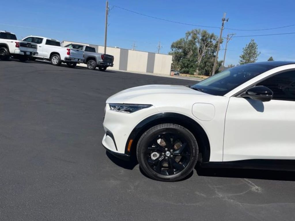 Used 2023 Ford Mustang Mach-E Premium SUV
