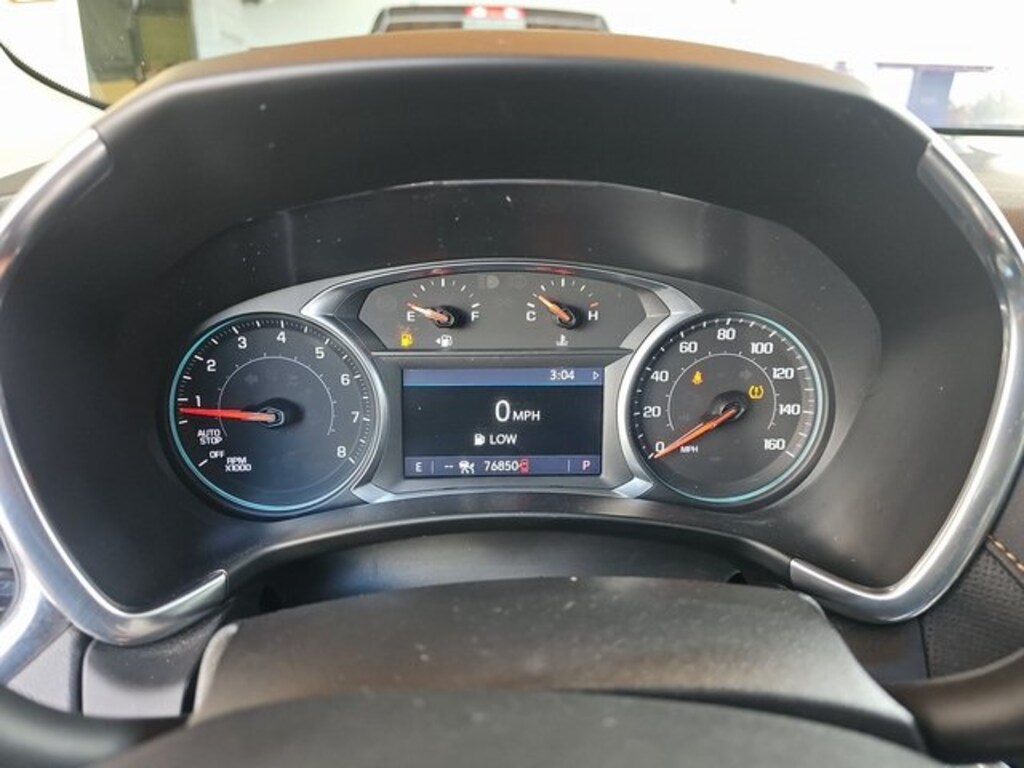 Used 2021 Chevrolet Equinox Premier SUV