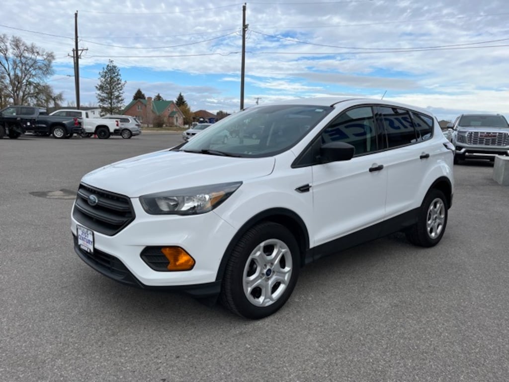 Used 2018 Ford Escape S SUV