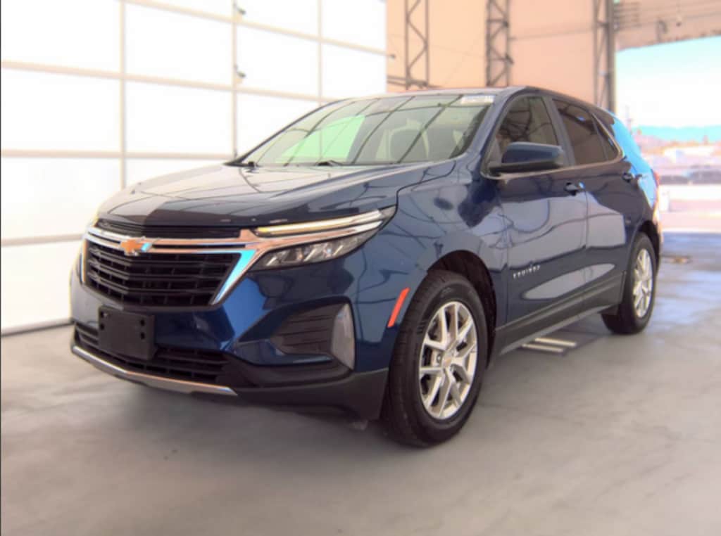 Used 2023 Chevrolet Equinox LT w/2FL SUV