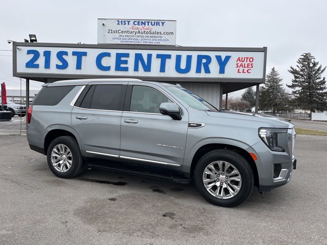 2023 GMC Yukon 4WD Denali's photo