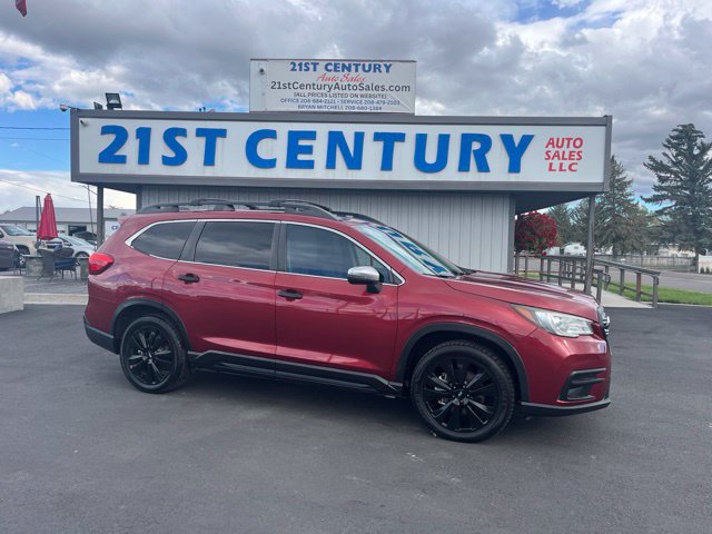 2019 Subaru Ascent