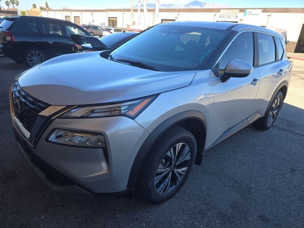 Used 2023 Nissan Rogue SV SUV