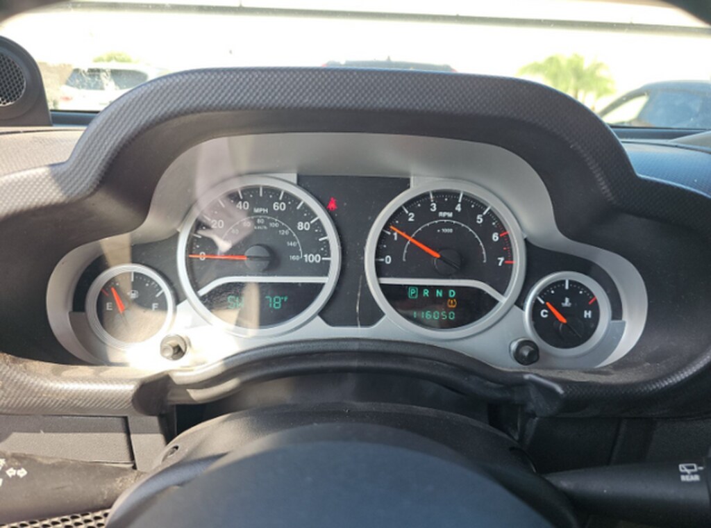Used 2010 Jeep Wrangler Unlimited Sahara SUV