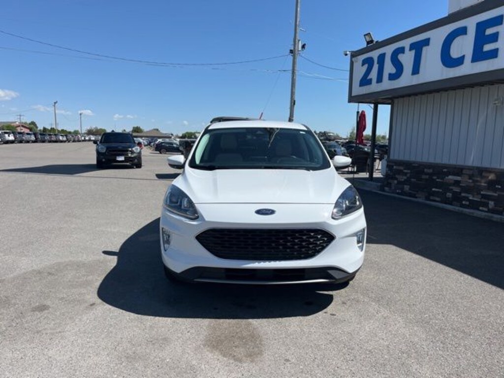 Used 2022 Ford Escape SEL SUV