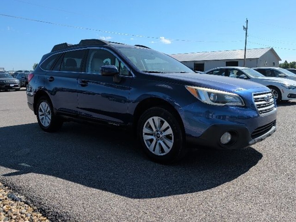 Used 2016 Subaru Outback 2.5i Premium SUV