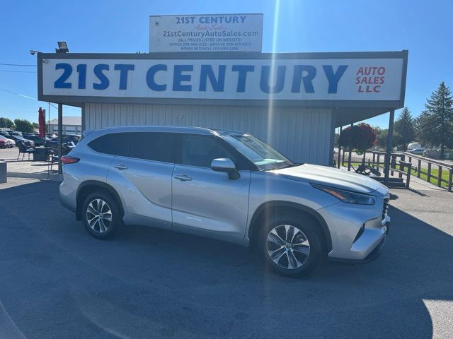  Toyota Highlander