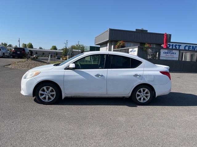 2014 Nissan Versa Sedan