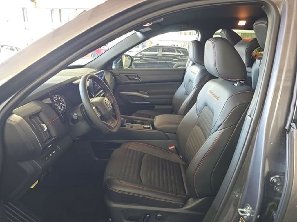Used 2026 Nissan Pathfinder Rock Creek SUV