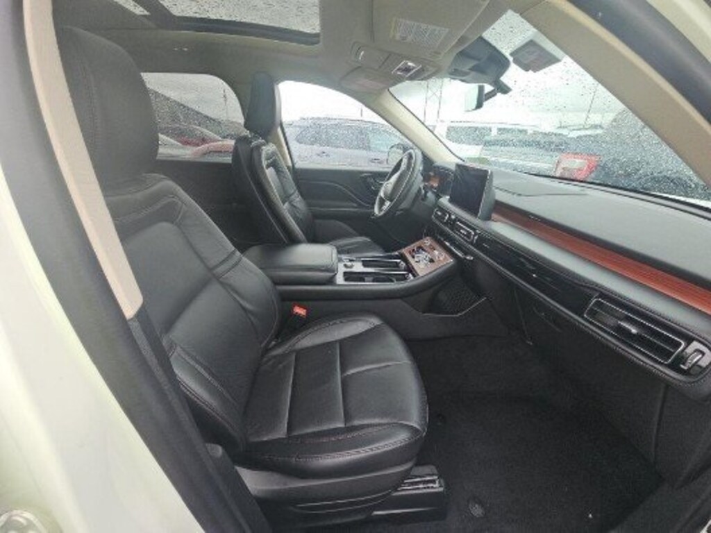 Used 2024 Lincoln Aviator Reserve SUV