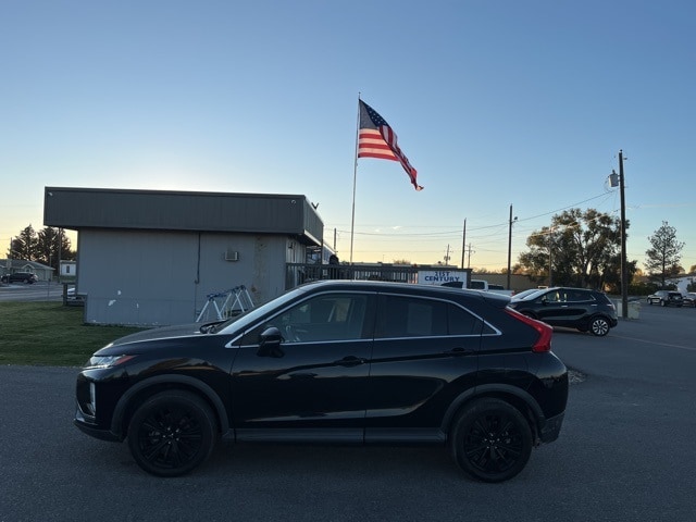 2019 Mitsubishi Eclipse Cross LE