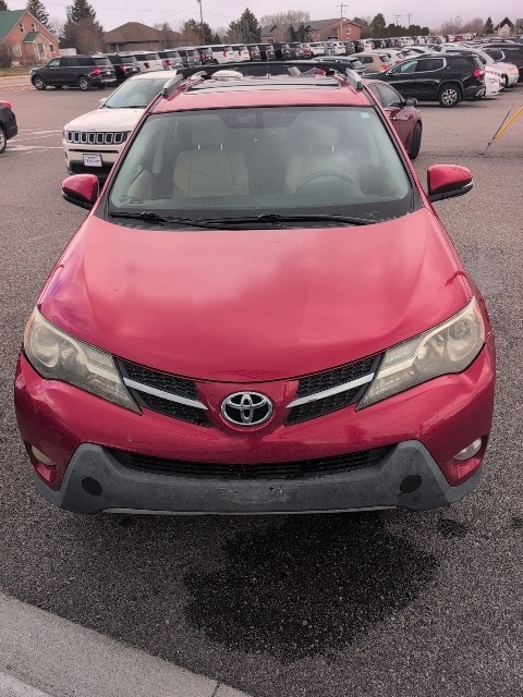 2013 Toyota RAV4 Limited's photo