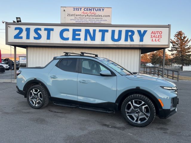 2022 Hyundai Santa Cruz Limited 2.5 AWD's photo