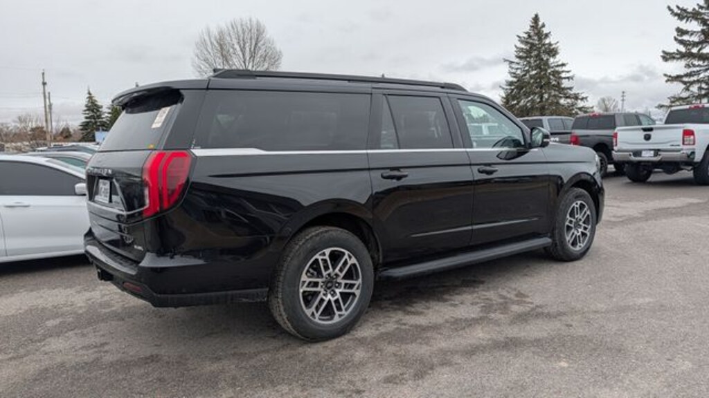 Used 2025 Ford Expedition Max Active SUV