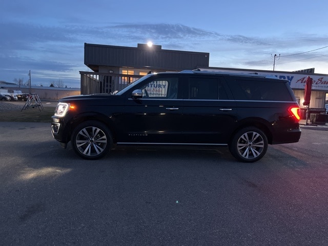 2021 Ford Expedition Platinum's photo