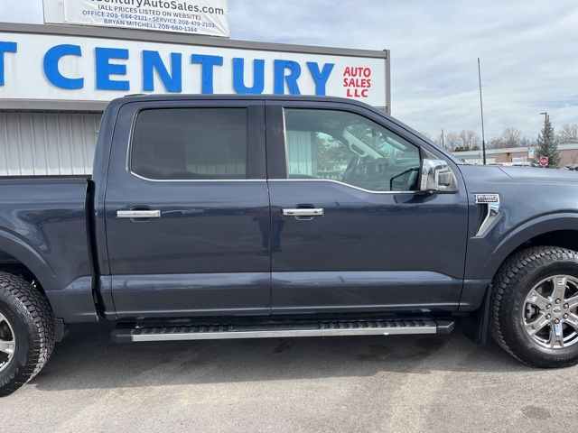 2021 Ford F-150 Lariat - Photo 14