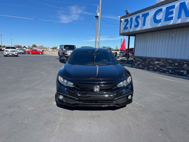 Used 2019 Honda Civic Sport Sedan